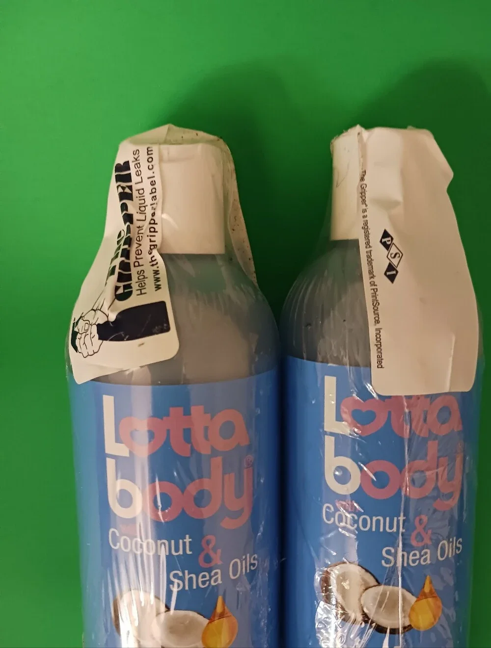 Lotta Body STYLE ME Texturizing Setting Lotion 12 Fl Oz (Pack of 2) New Sealed